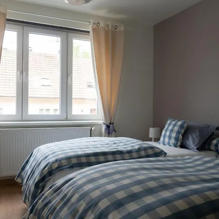 Dom wakacyjny A L Oree Du Bois Rimbach-pres-Masevaux