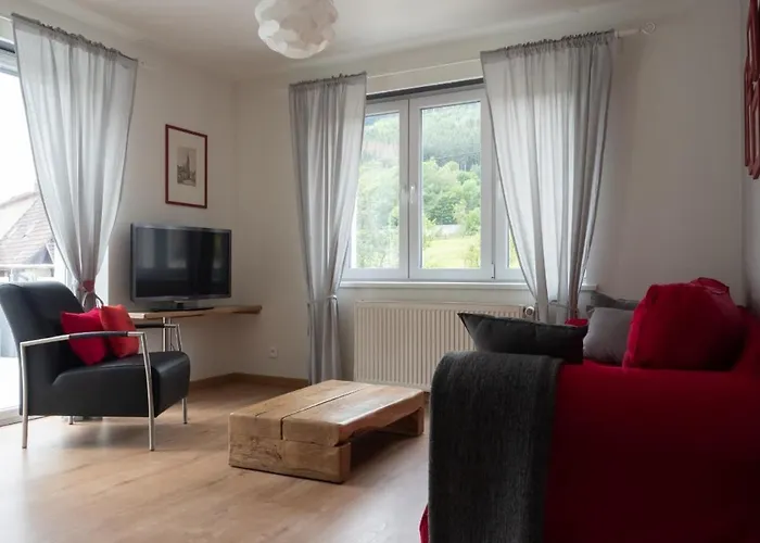 A L Oree Du Bois Holiday home *