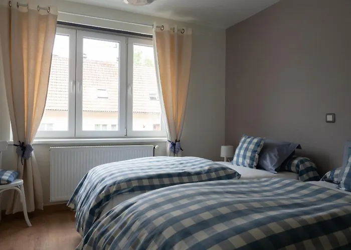 Holiday home A L Oree Du Bois Rimbach-pres-Masevaux