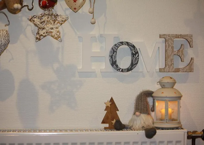 A L Oree Du Bois Holiday home *