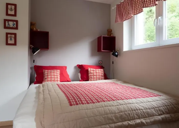 A L Oree Du Bois Holiday home Rimbach-pres-Masevaux